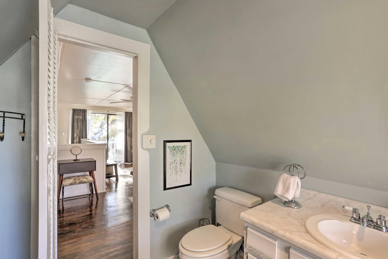 Coastal, Walkable Home In Historic Southport! Exterior foto